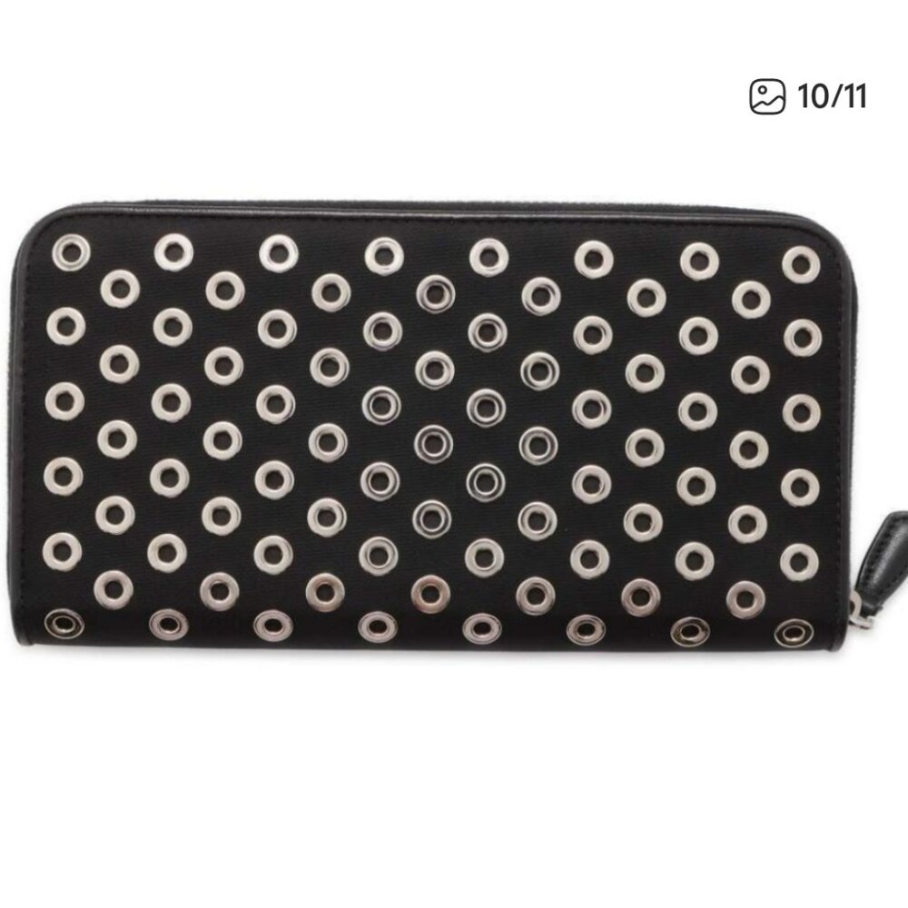 PRADA Zip Daino Wallet - Picture 10 of 11